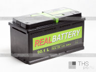 Аккумулятор REALBATTERY  90Ah EN780 п.п. (353х175х190)
