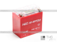 Аккумулятор RED ENERGY  14Ah EN205 п.п. (151х88х147) RE 1214 (YTX14-BS, YTX14H-BS, YTX16-BS, YB16B-A)