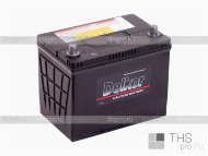 Аккумулятор DELKOR  80Ah EN680 п.п. (260x173x225)  (90D26R)