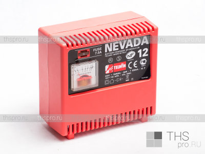 Зарядное устройство TELWIN NEVADA 12-230V-12V-80 Вт