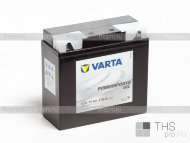 Аккумулятор VARTA 19Ah EN170 о.п.(186х82х173) POWERSPORTS GEL (519901017)