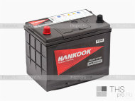 Аккумулятор HANKOOK Start-Stop  68Ah EN730 п.п.(255х180х220) (100D26R)