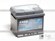 Аккумулятор EXIDE PREMIUM  47Ah EN450 о.п.(207х175х175) (EA472)