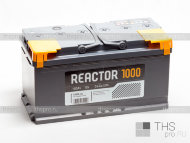Аккумулятор REACTOR 100Ah EN1080 п.п. (353х177х190)