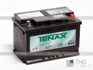 Аккумулятор TENAX 70Ah 640EN о.п.(278х175х190) (TE-H6-2)