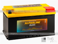 Аккумулятор ALPHALINE AGM 95Ah 850A (EN) о.п.(353x175x190) 595950