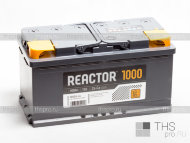 Аккумулятор REACTOR 100Ah EN1080 о.п. (353х177х190)