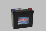 Аккумулятор SOLITE EFB N55 50Ah 440A (EN) о.п.(236х128х200)