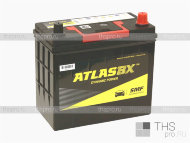Аккумулятор ATLAS  45Ah EN430 о.п.(234х127х220) (MF54523)