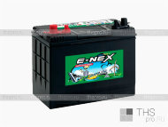 Аккумулятор E-NEX  DUAL TERMINAL  80Ah EN850 о.п.(257x172x220) DC24MF
