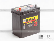 Аккумулятор  BERGA  35Ah EN300 п.п.(188х127х227) (BB-B19R) J