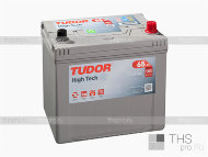 Аккумулятор TUDOR High-Tech  65Ah EN580 о.п.(230x170x225) (TA654)