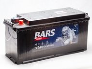 Аккумулятор BARS Silver 140Ah EN890 п.п. (513х182х240) АПЗ (В13, ПК)