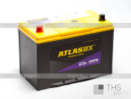 Аккумулятор ATLAS 100Ah EN850 п.п.(302х172х220) (UMF135D31R)