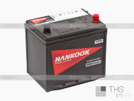 Аккумулятор HANKOOK Start-Stop  65Ah EN670 о.п.(228х180х220) (90D23L)