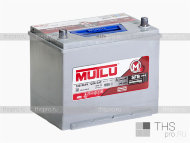 Аккумулятор MUTLU SFB 3 JIS 80Ah EN660 о.п.(260x173x225) SMF 95D26FL