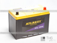 Аккумулятор ATLAS 100Ah EN850 о.п.(302х172х220) (UMF135D31L) (борт)