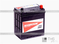 Аккумулятор HANKOOK  40Ah EN340 о.п.(186х126х225) (44B19FL)