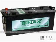 Аккумулятор TENAX 140Ah 760EN п.п.(513х189х223) (T57n)