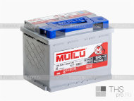 Аккумулятор MUTLU SFB 2 55Ah EN450 п.п.(242x175x190) SMF 55565