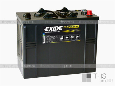 Аккумулятор EXIDE MARINE & LEASURE range Equipment GEL 120Ah о.п (350х175х290) (ES1300)