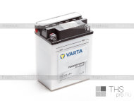 Аккумулятор VARTA 14Ah EN190 п.п.(136х91х166) POWERSPORTS Freshpack (YB14-A2) (514012014)
