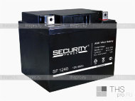 Аккумулятор SECURITY FORCE  12V  40Ah (SF 1240) (198х166х170)