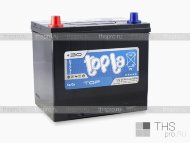 Аккумулятор TOPLA Top Sealed JIS  65Ah EN650 п.п.(230x173x220) (56569 SMF) (борт)