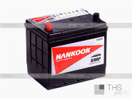 Аккумулятор HANKOOK  65Ah EN580 п.п.(229х172х225) (75D23R) (борт)