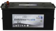 Аккумулятор EXIDE HEAVY Endurance PRO (SHD) 225Ah EN1100 п.п.(518x279x240) (EX2253)