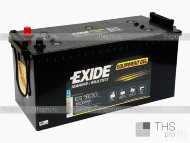 Аккумулятор EXIDE MARINE & LEASURE range Equipment GEL 140Ah п.п (513х223х223) (ES1600)