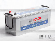 Аккумулятор BOSCH T4 075 140Ah 800A (EN) п.п.(513х189х223) 640 103 080 (L+)
