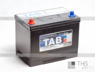 Аккумулятор TAB Polar S 70Ah EN700 п.п. (269х173х198/218) (246770, 57024MF) (борт)