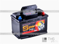 Аккумулятор SPARK 75Ah 560EN о.п.(278х175х190)
