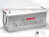 Аккумулятор BOSCH T5 077 180Ah 1000A (EN) п.п.(513х223х223) 680 108 100 (L+)