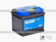 Аккумулятор EXIDE EXCELL  44Ah EN420 о.п.(207х175х175) (EB442)