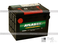 Аккумулятор ATLAS  75Ah EN650 п.п.(230х172х180) (MF75-650)