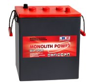 Аккумулятор MONBAT MONOLITH POWER MPJ305  330Ah EN630 о.п. (305х186х365) (T12T6EU0_1)