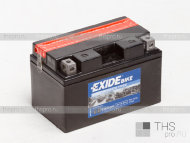 Аккумулятор EXIDE bike  8,6Ah EN145 п.п.(150x87x93) (ETZ10-BS/YTZ10-BS)
