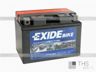 Аккумулятор EXIDE bike 11,2Ah EN205 п.п.(150x87x110) (ETZ14-BS/YTZ14-BS)