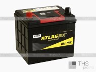 Аккумулятор ATLAS  60Ah EN550 п.п.(208х172х220) (MF26-550) (борт)
