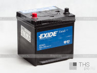 Аккумулятор EXIDE EXCELL  50Ah EN450 п.п.(200х170х220) (EB505) (борт)