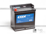 Аккумулятор EXIDE EXCELL  45Ah EN330 п.п.(218х133х223) (EB451) (борт)