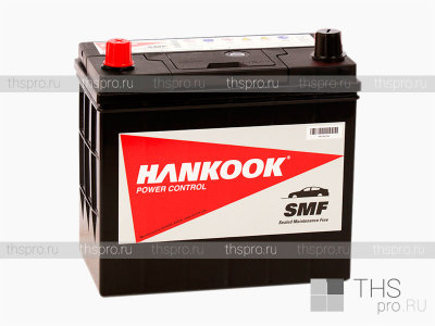 Аккумулятор HANKOOK  45Ah EN430 п.п.(237х128х225) (55B24RS)