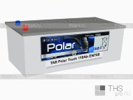 Аккумулятор TAB Polar Truck 110Ah EN760 о.п. (345х173х212/233) (B0)