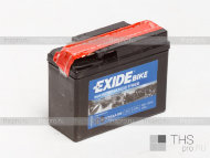 Аккумулятор EXIDE bike  2,3Ah EN35 о.п.(113x48x85) (ETR4A-BS/YTR4A-BS)
