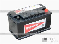 Аккумулятор HANKOOK  80Ah EN740 о.п.(315х175х175) (58080)