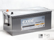 Аккумулятор EXIDE HEAVY Strong PRO 225Ah EN1150 п.п.(518х279х240) (EE2353)