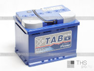 Аккумулятор TAB Polar Blue  60Ah EN600 п.п. (242х175х190) (56013)