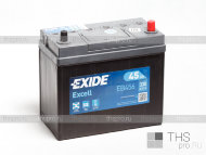 Аккумулятор EXIDE EXCELL  45Ah EN300 о.п.(234х127х220) (EB456) J